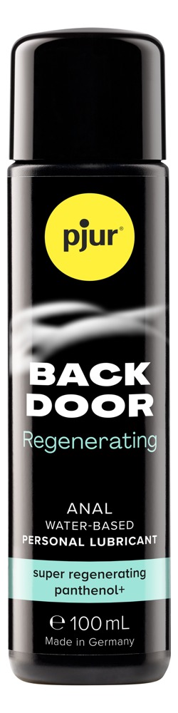 Lubrykant analny regeneruj¹cy Back Door 100 Pjur