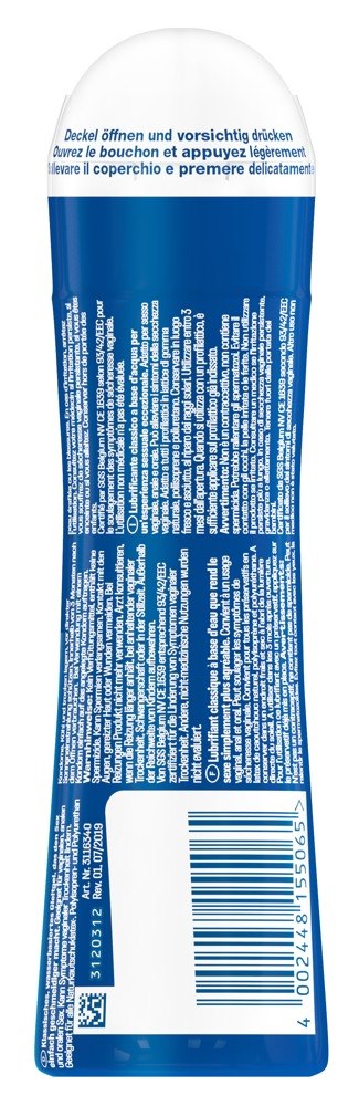 Durex Play Feel 100 ml — zdjęcie 2