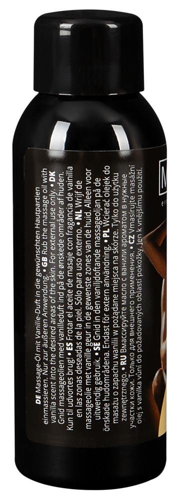Olejek do masa¿u Wanilia 50 ml Magoon — zdjęcie 2