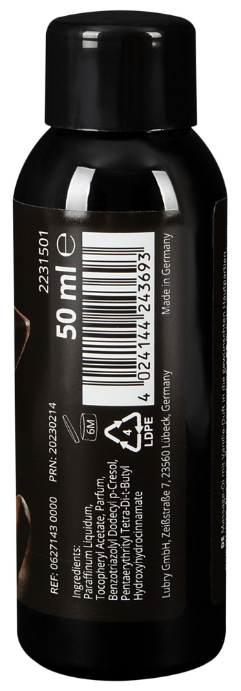 Olejek do masa¿u Wanilia 50 ml Magoon — zdjęcie 3