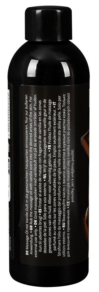 Magoon - Vanilla Massage Oil 200 ml — zdjęcie 2