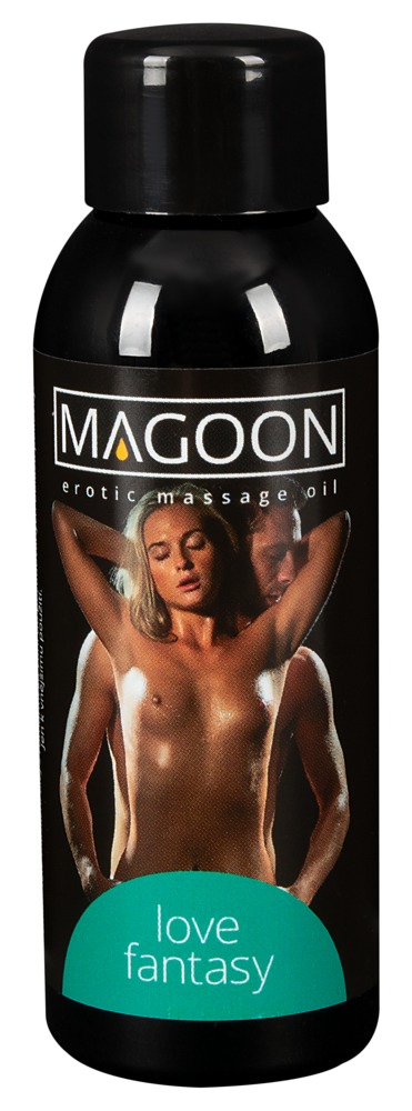 Olejek do masa¿u Love Fantasy 50 ml Magoon