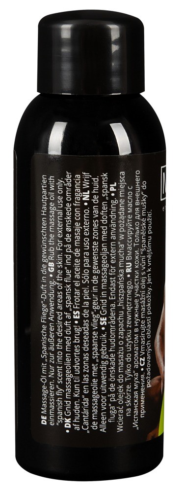 Olejek do masa¿u Hiszpañska mucha 50ml Magoon — zdjęcie 4