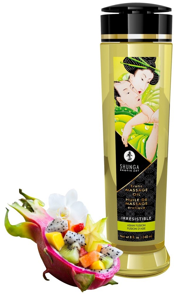 Shunga - Massage Oil Irresistible 240ml
