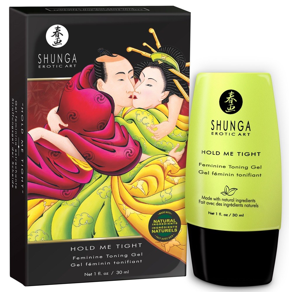 Shunga Vaginal Tightning Gel30 — zdjęcie 2