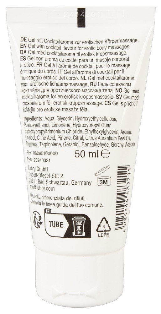 Lick it! - Lick it Sex on the beach 50 ml — zdjęcie 2