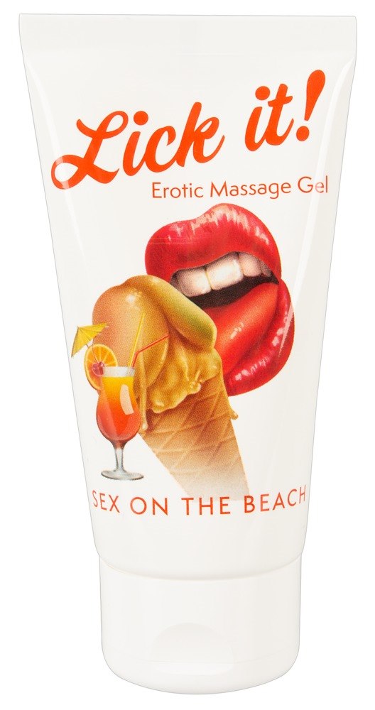 Lick it! - Lick it Sex on the beach 50 ml
