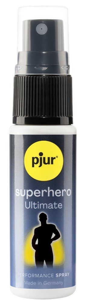 pjur superhero UltimateSpray20 — zdjęcie 2