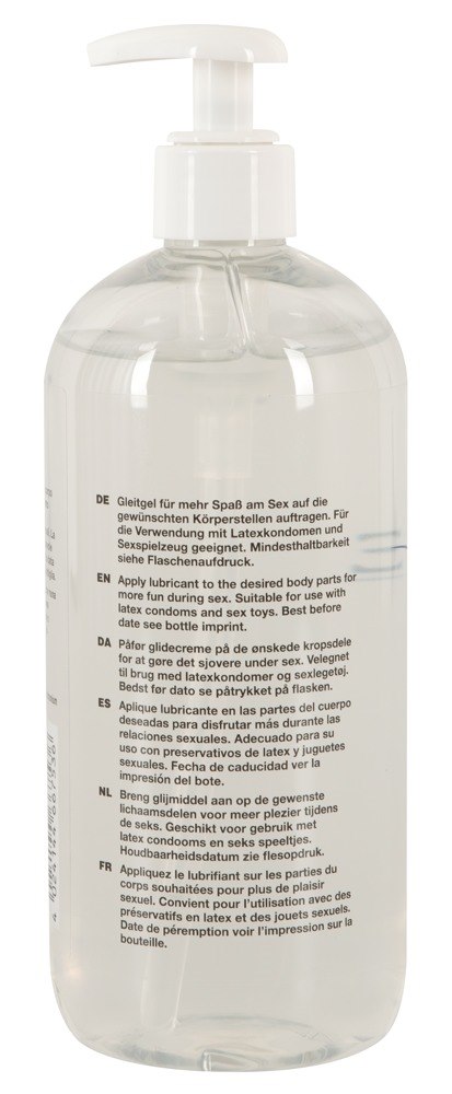 Just Glide Toylube 500 ml — zdjęcie 2