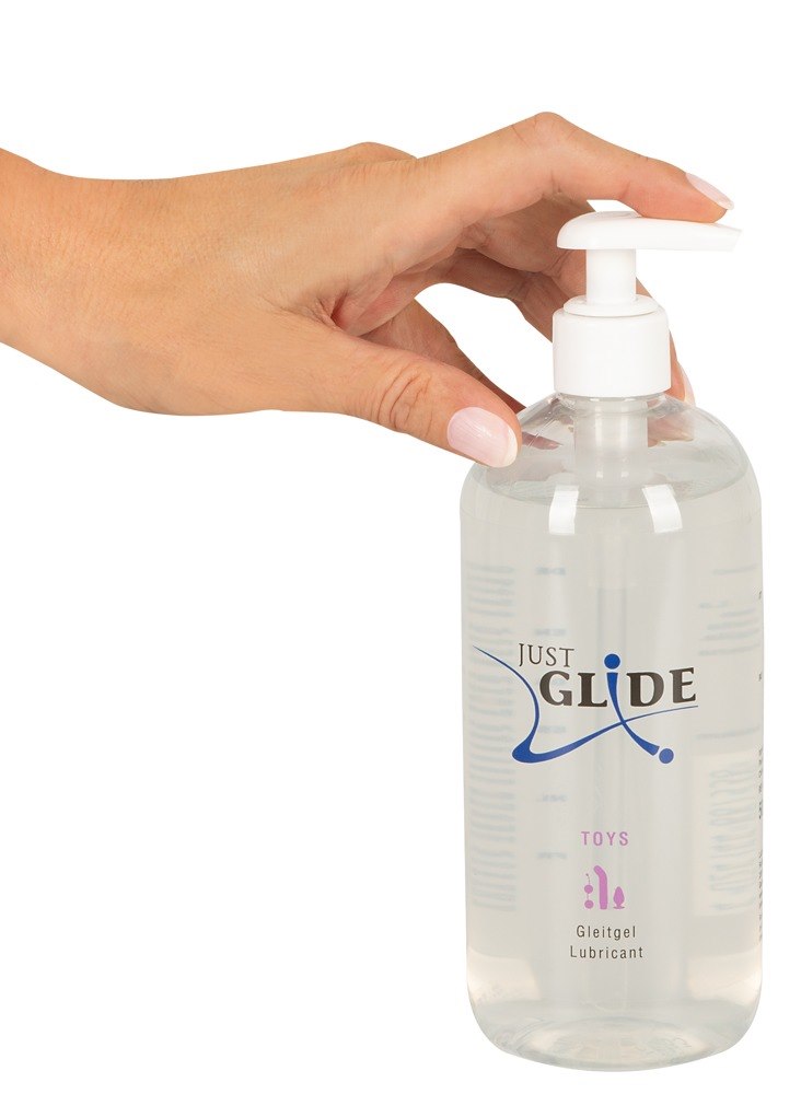 Just Glide Toylube 500 ml — zdjęcie 4