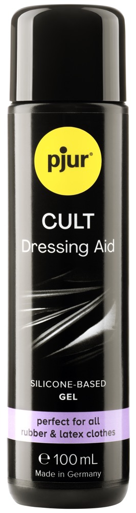 rodek pielêgnacyjny do lateksu Cult Dressing Aid 100 ml Pjur