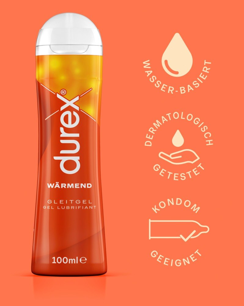 Durex Play Warming 100ml — zdjęcie 4