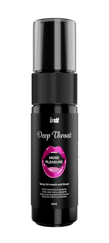 Deep Throat Oral Spray 12 ml — zdjęcie 2