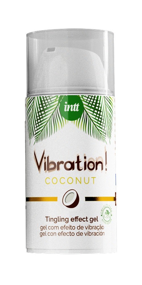 Vibration! Coconut 15 ml — zdjęcie 2