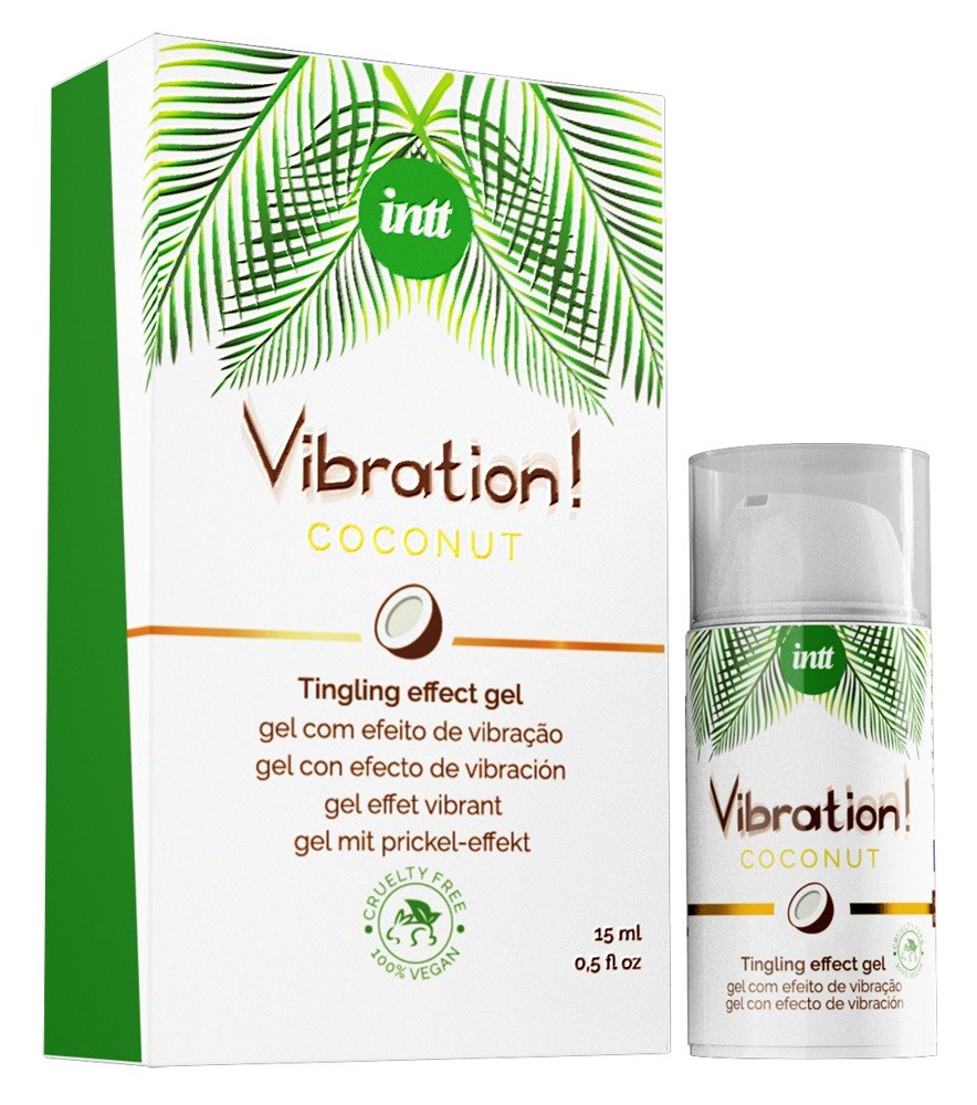 Vibration! Coconut 15 ml — zdjęcie 3