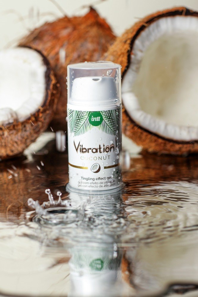 Vibration! Coconut 15 ml — zdjęcie 4