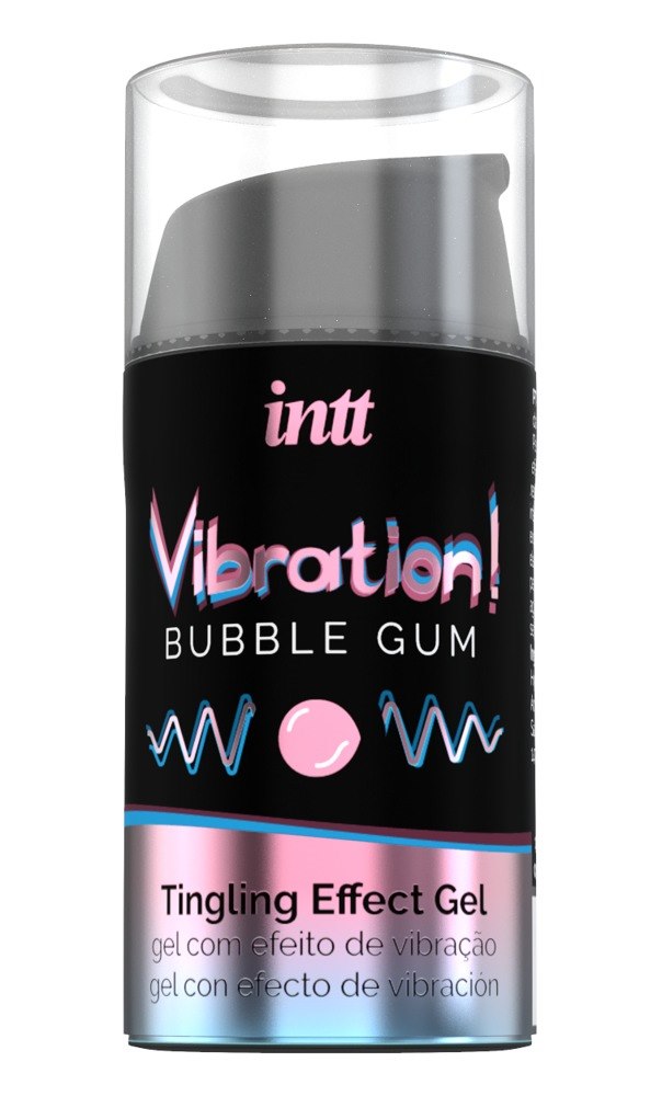 Vibration! Bubble Gum 15 ml — zdjęcie 2