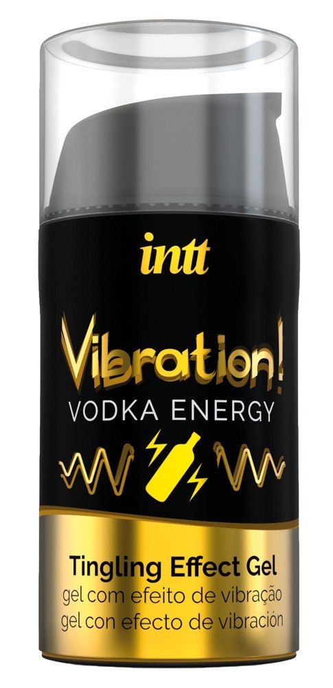 Vibration!Vodka Drink Energy 15 ml — zdjęcie 2