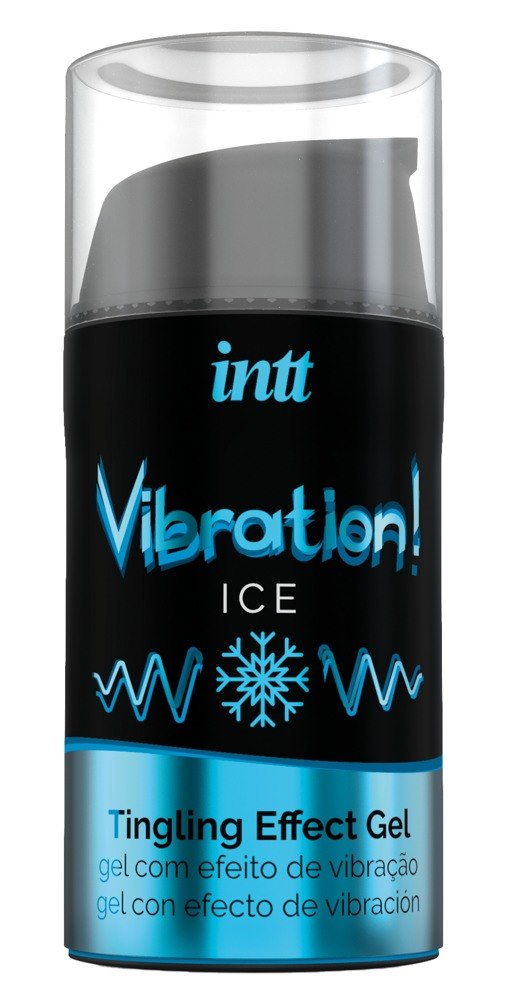 Vibration! Ice 15 ml — zdjęcie 2