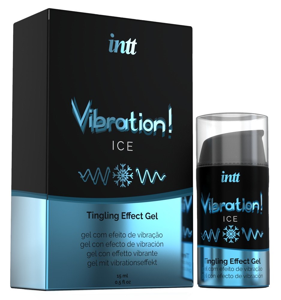 Vibration! Ice 15 ml — zdjęcie 3