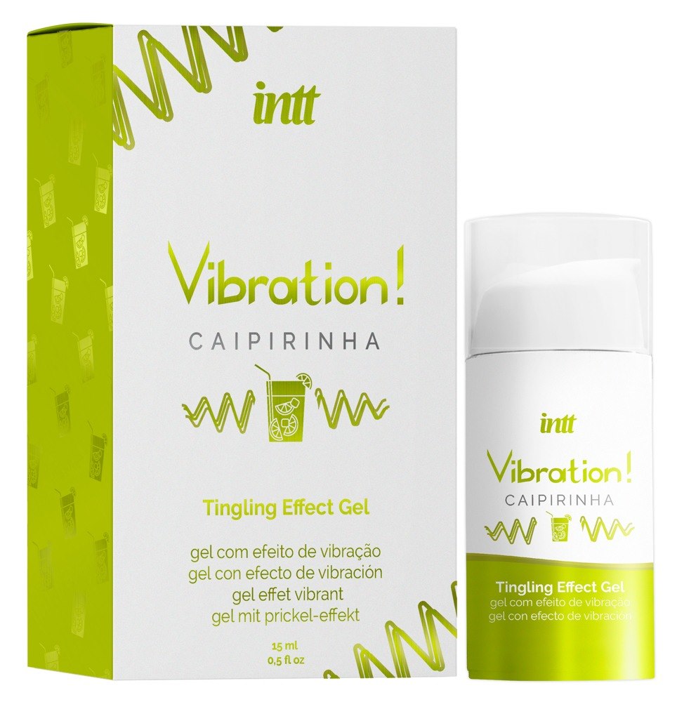 Vibration! Caipirinha 15ml — zdjęcie 3