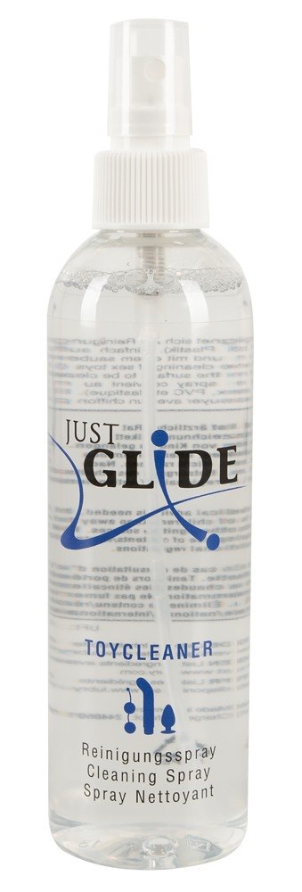 Just Glide Cleaner 250 ml — zdjęcie 2
