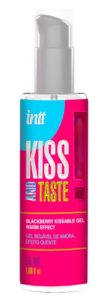 INTT Kiss and Taste! 55ml — zdjęcie 2