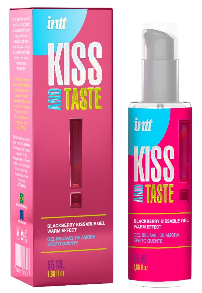 INTT Kiss and Taste! 55ml — zdjęcie 3