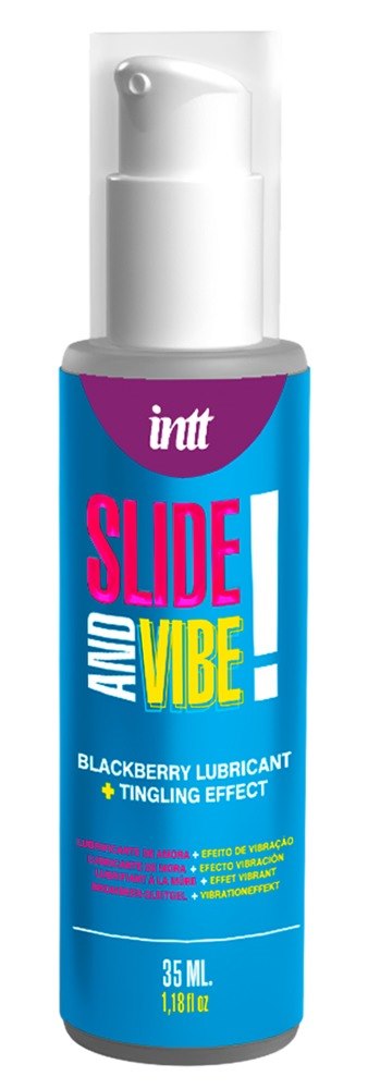 INTT Slide and Vibe! 35ml — zdjęcie 2