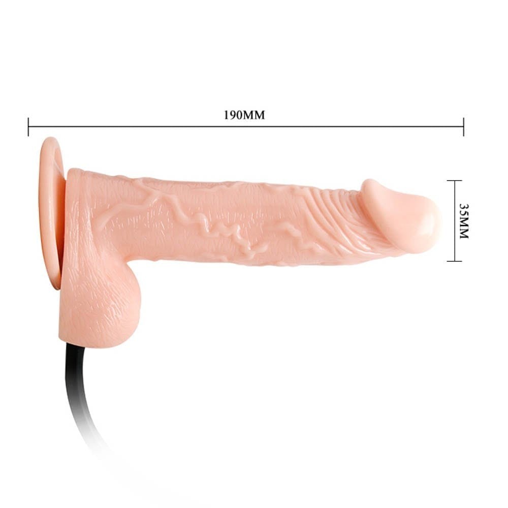 BAILE Inflatable Dong Vibration — zdjęcie 3