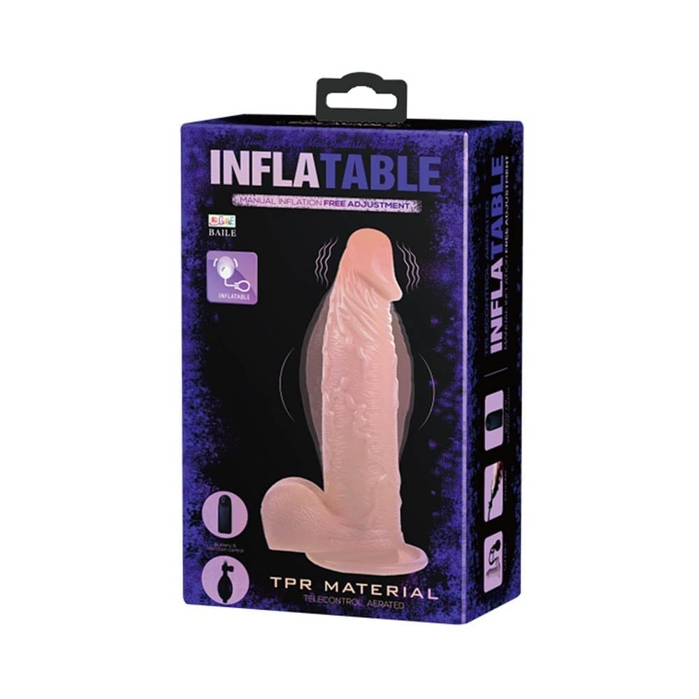 BAILE Inflatable Dong Vibration — zdjęcie 4