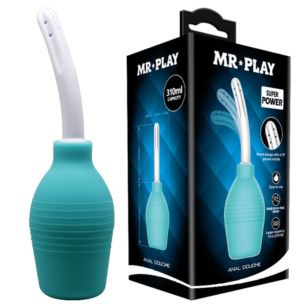 Gruszka analna do lewatywy 310ml