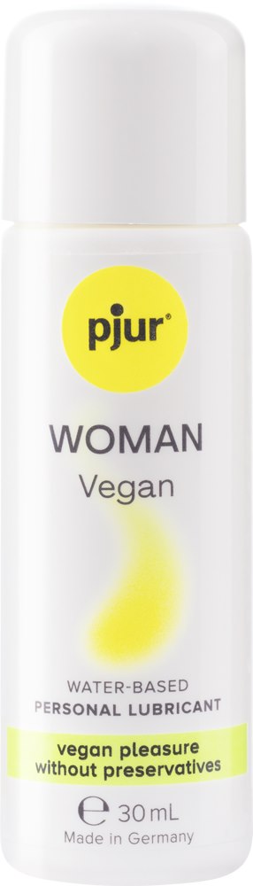 Lubrykant na bazie wody Woman Vegan 30ml Pjur