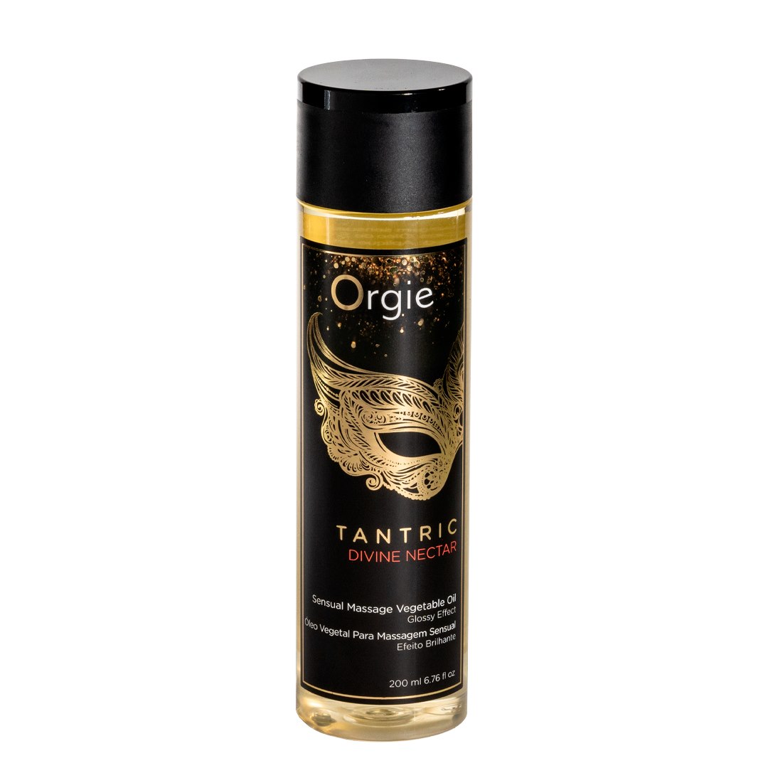 Olejek do masa¿u Tantric Divine Nectar 200ml Orgie