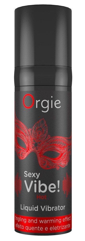 ¯el stymuj¹cy Sexy Vibe! 15ml Orgie — zdjęcie 2