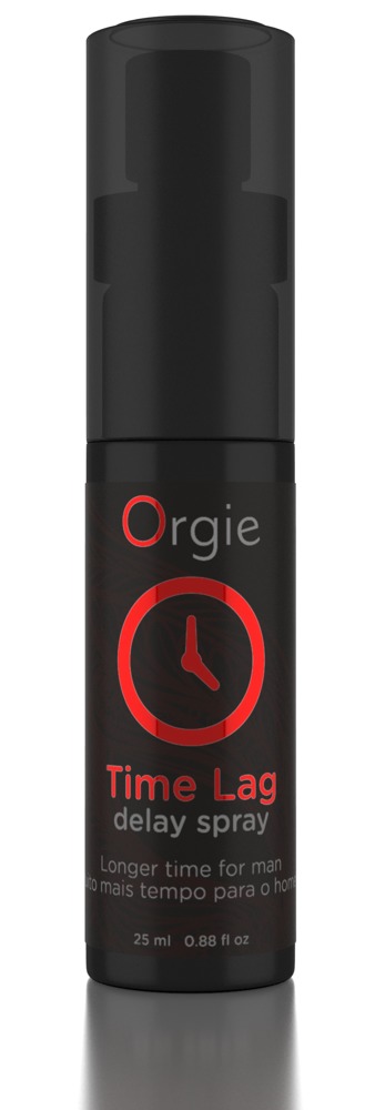 ¯el opóniaj¹cy Xtra Time 25ml Orgie — zdjęcie 2