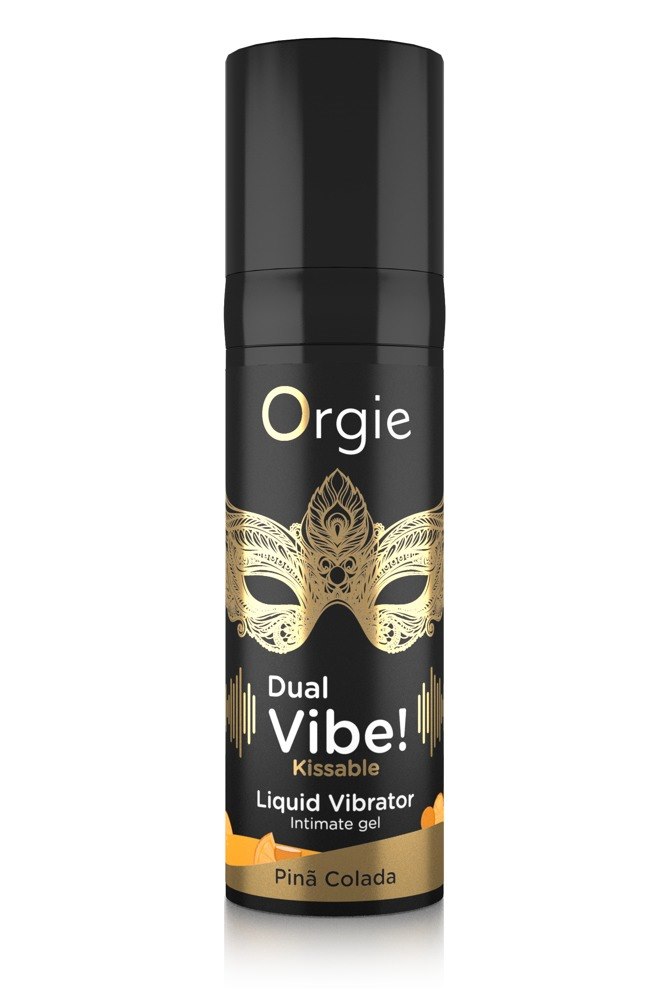 Dual Vibe Pina Colada 15 ml Orgie — zdjęcie 2