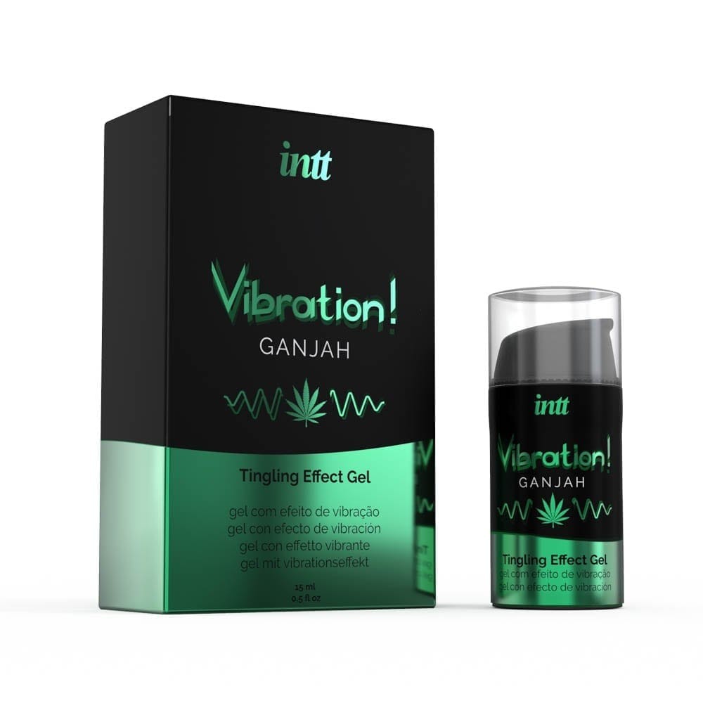 Vibration! Ganja 15 ml — zdjęcie 2