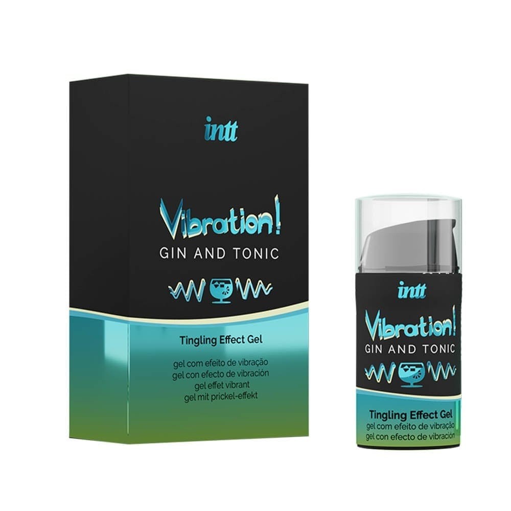 Vibration! Gin and Tonic 15 ml — zdjęcie 2