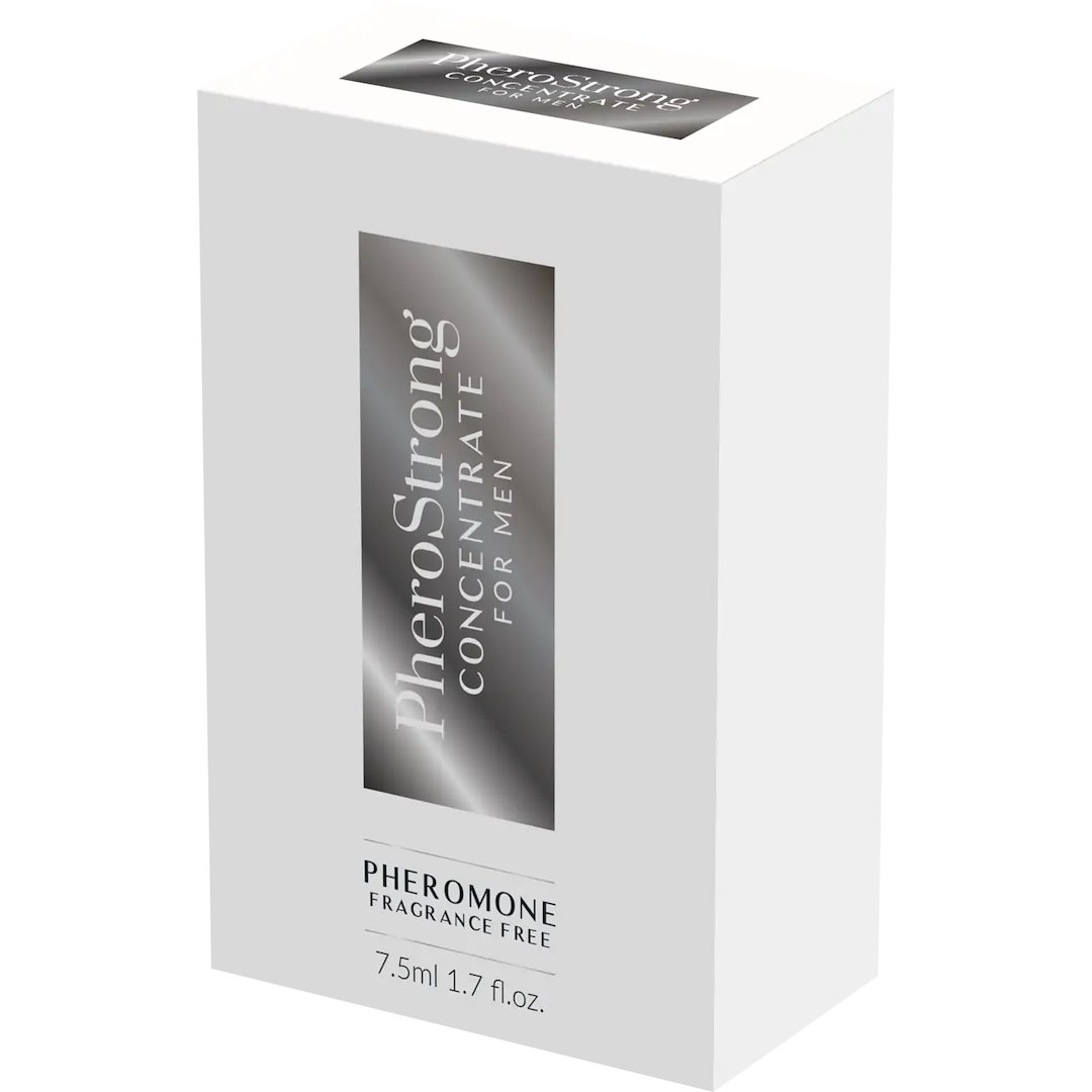 Feromony PheroStrong Concentrate for Men 7,5ml — zdjęcie 2