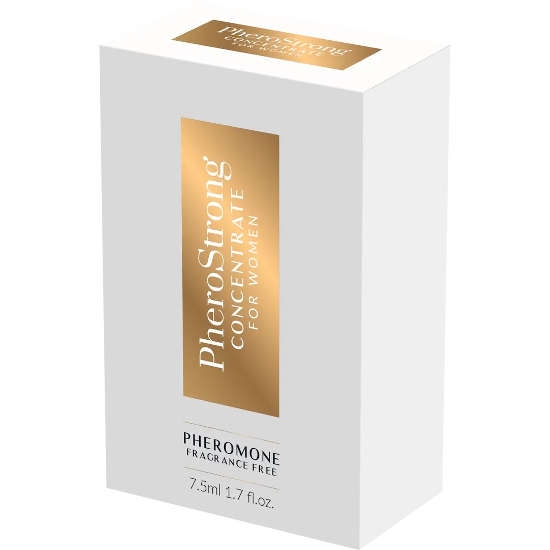Feromony PheroStrong Concentrate for Women 7,5ml — zdjęcie 2