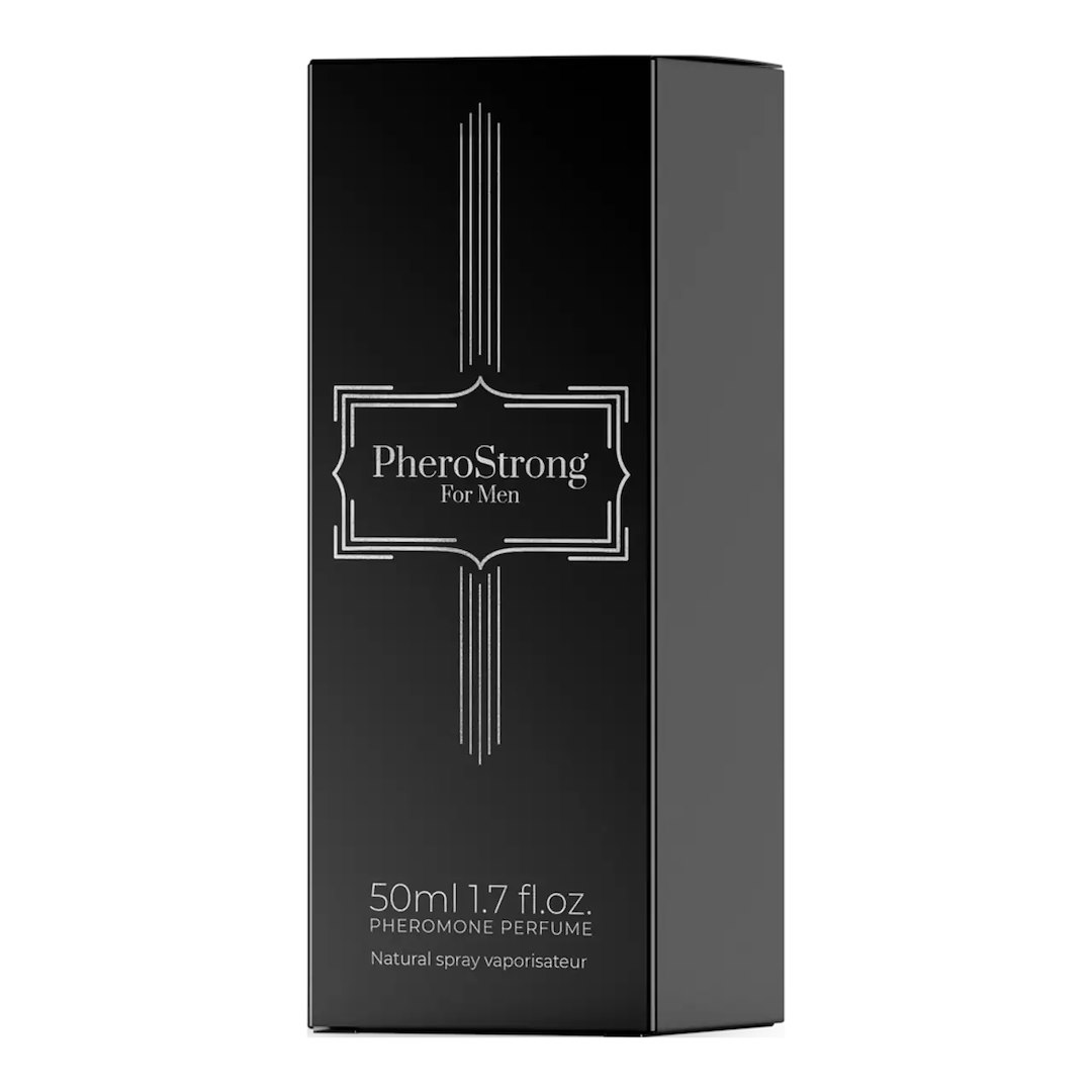 PheroStrong Pheromone For Men 50ml — zdjęcie 2