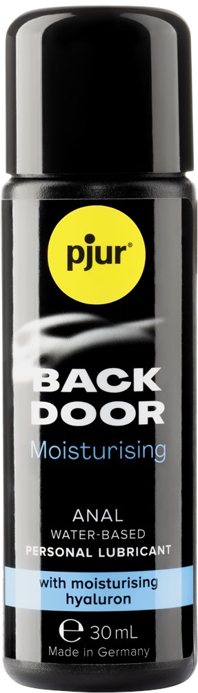 Lubrykant analny na bazie wody Backdoor Comfort 30ml Pjur — zdjęcie 2