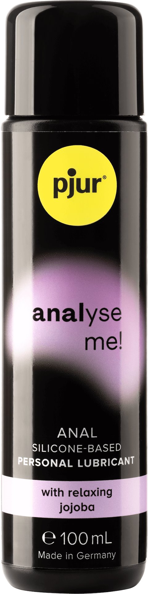 Lubrykant analny na bazie silikonu Analysme! 100ml Pjur — zdjęcie 2