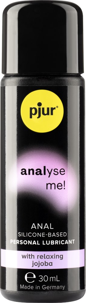 Lubrykant analny na bazie silikonu Analysme! 30ml Pjur — zdjęcie 3