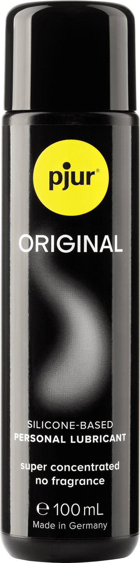Lubrykant silikonowy Original 100 ml Pjur — zdjęcie 2