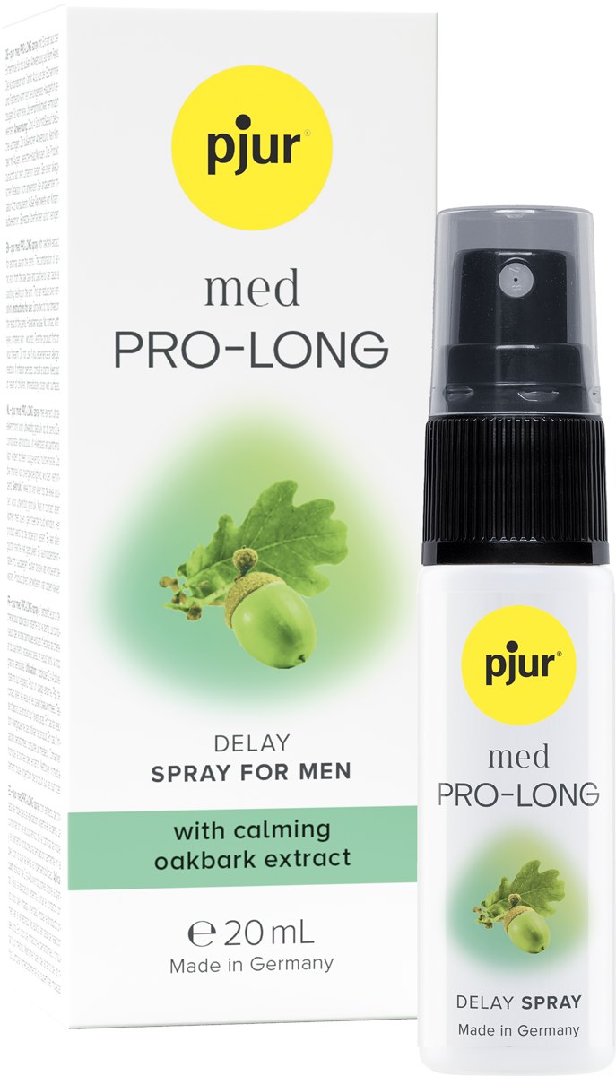 Spray opóniaj¹cy dla me¿czyzn med Pro-Long 20 ml Pjur — zdjęcie 3