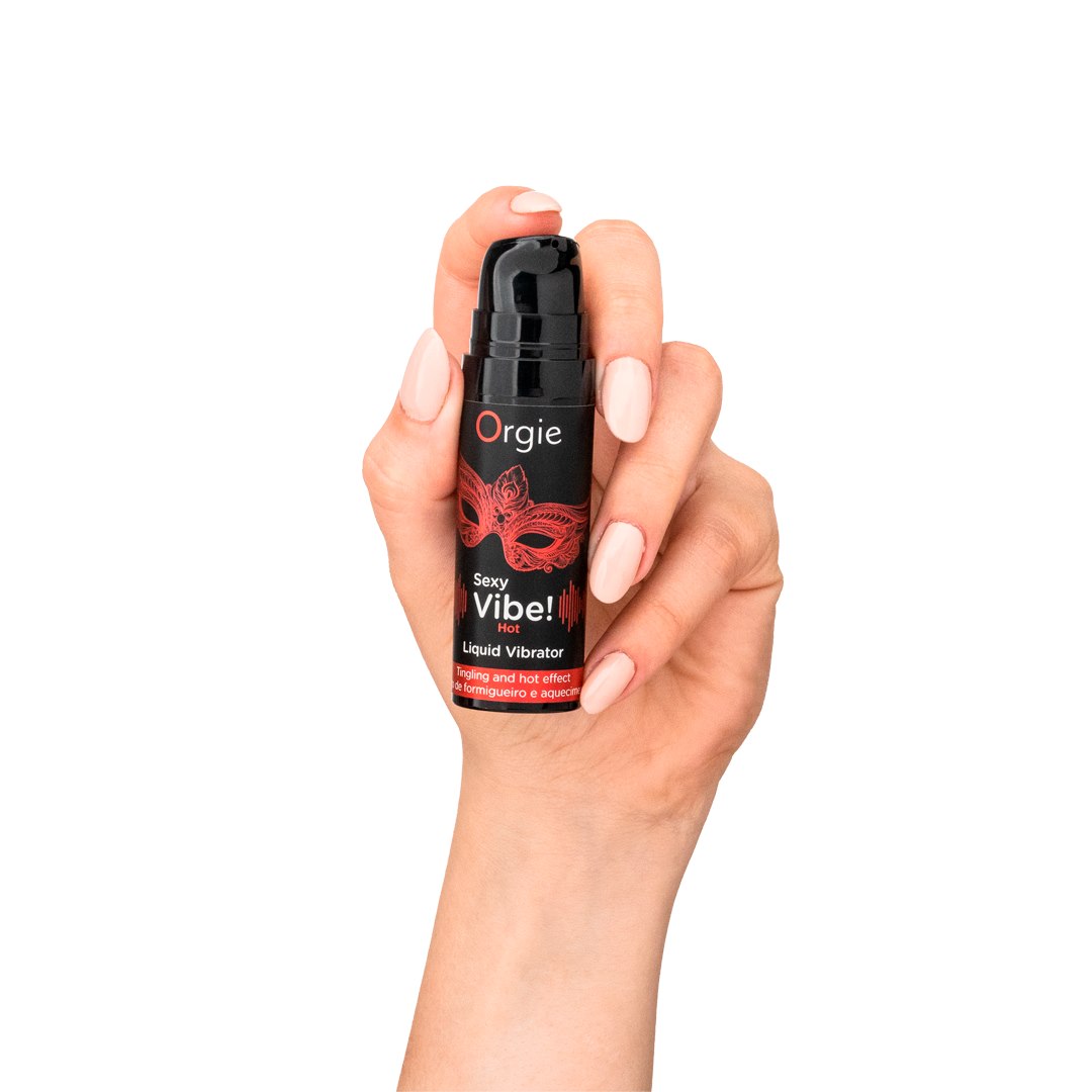 ¯el stymuj¹cy Sexy Vibe! 15ml Orgie — zdjęcie 3