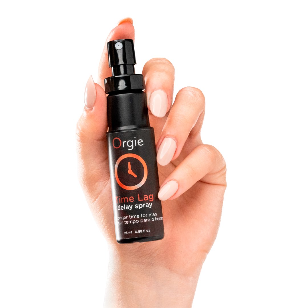 ¯el opóniaj¹cy Xtra Time 25ml Orgie — zdjęcie 3