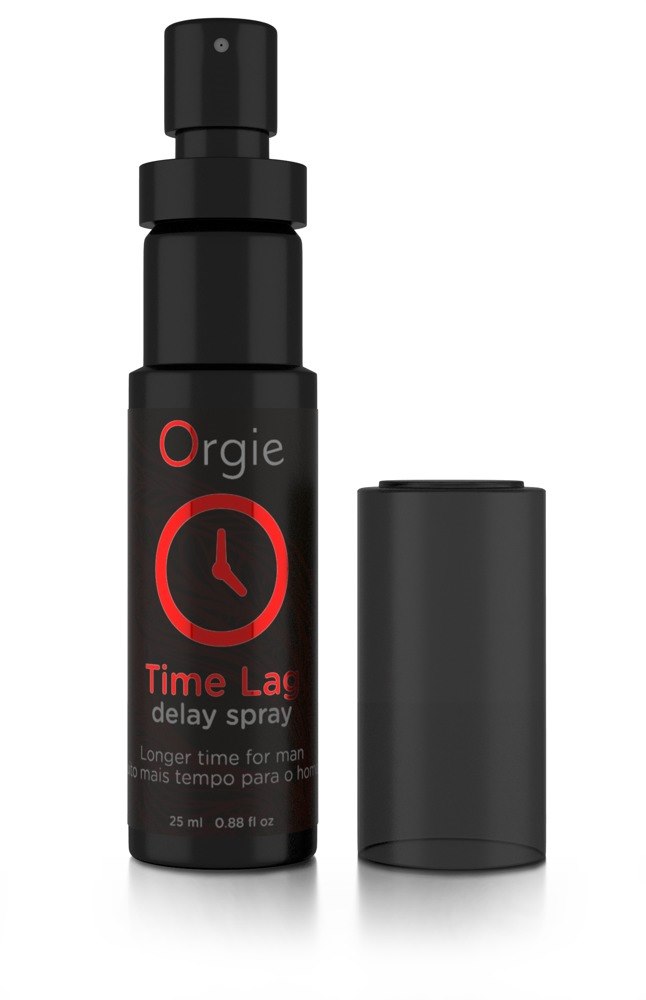 ¯el opóniaj¹cy Xtra Time 25ml Orgie — zdjęcie 4
